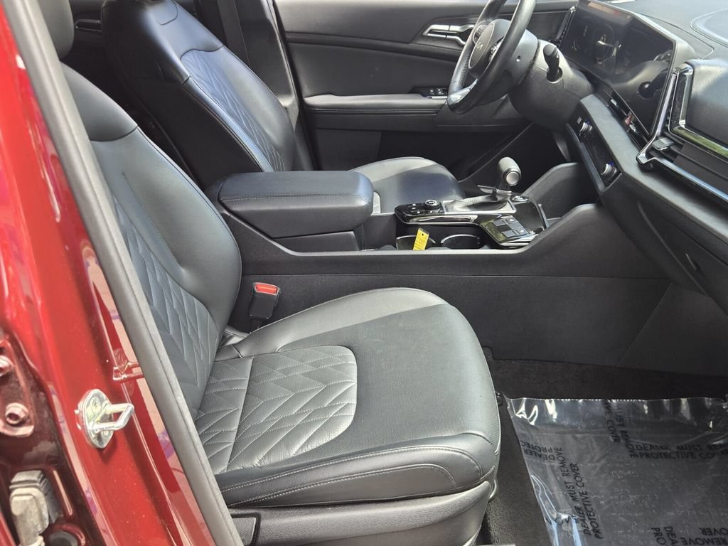 Used 2023 Kia Sportage X-Line AWD/4WD image 18