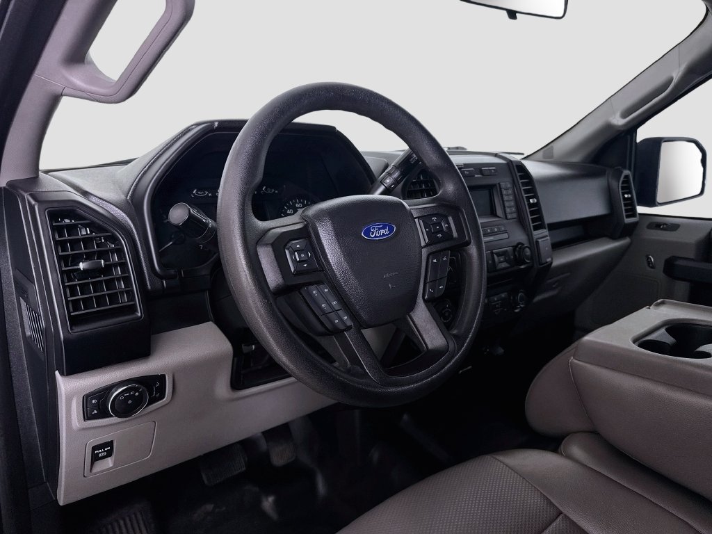 Used 2018 Ford F150 XL w/ Equipment Group 101A Mid AWD/4WD image 10