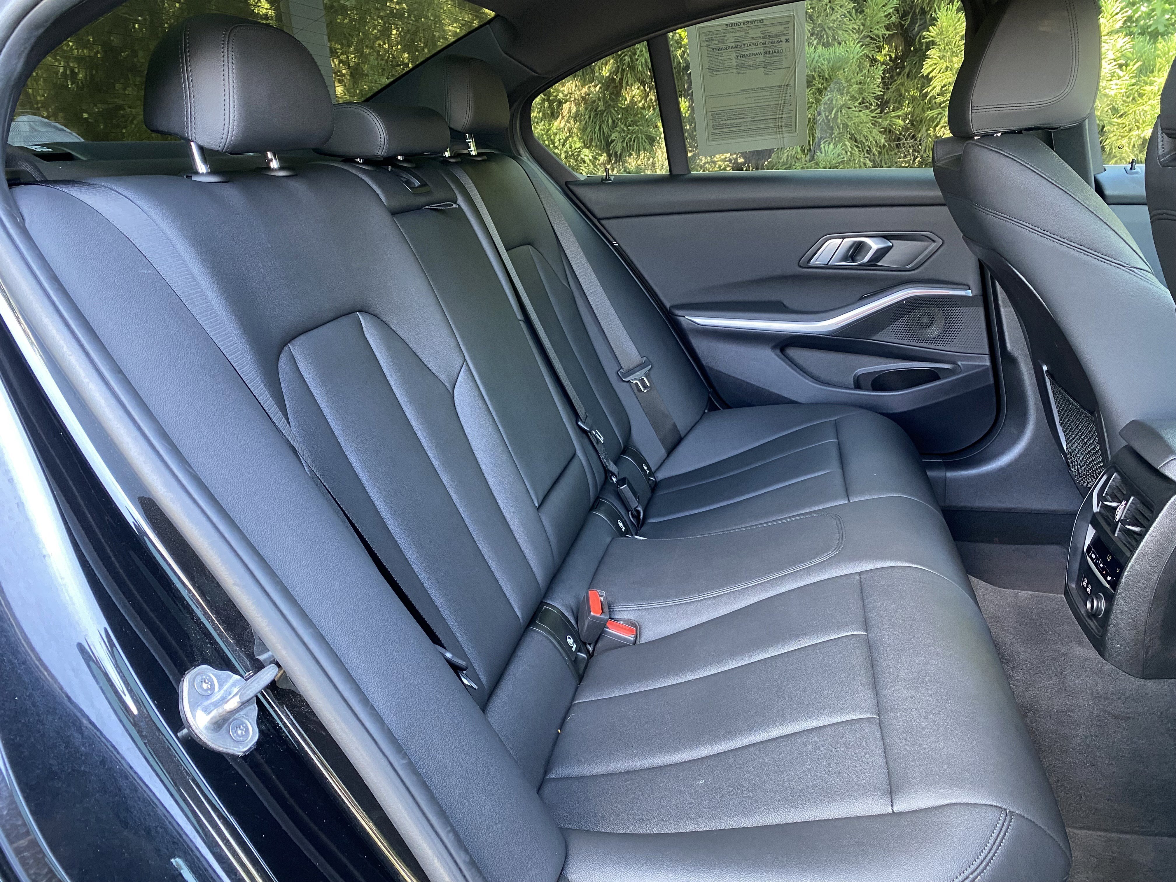 Used 2020 BMW 330i Sedan RWD image 34