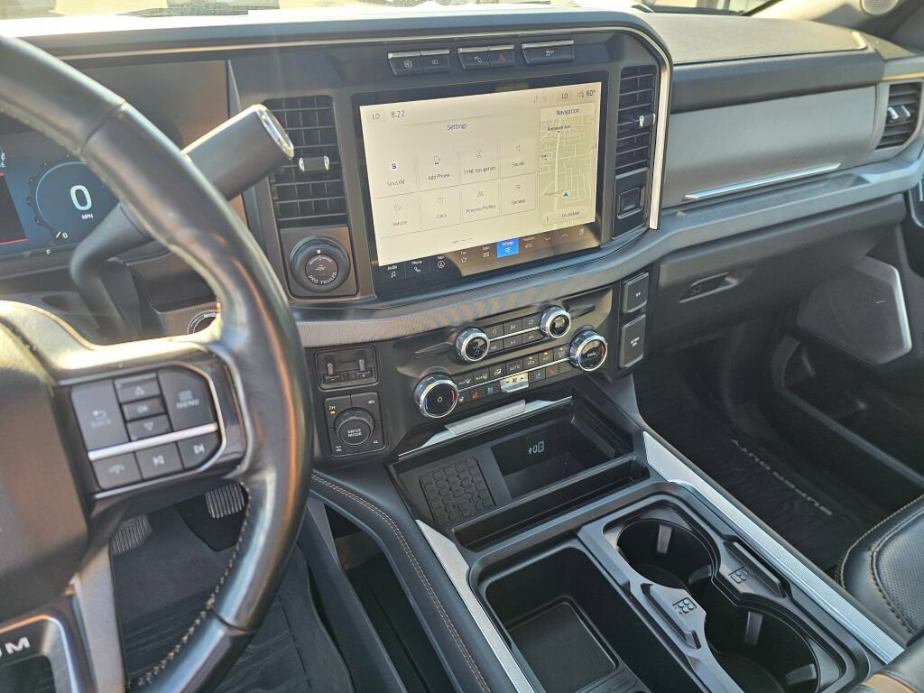 Used 2024 Ford F350 Platinum AWD/4WD image 23