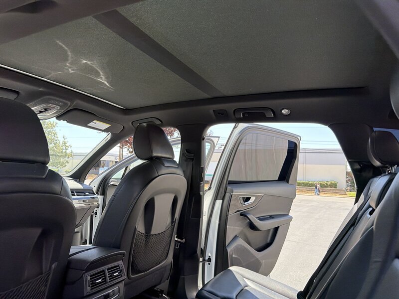 Used 2017 Audi Q7 2.0T Premium AWD/4WD image 26