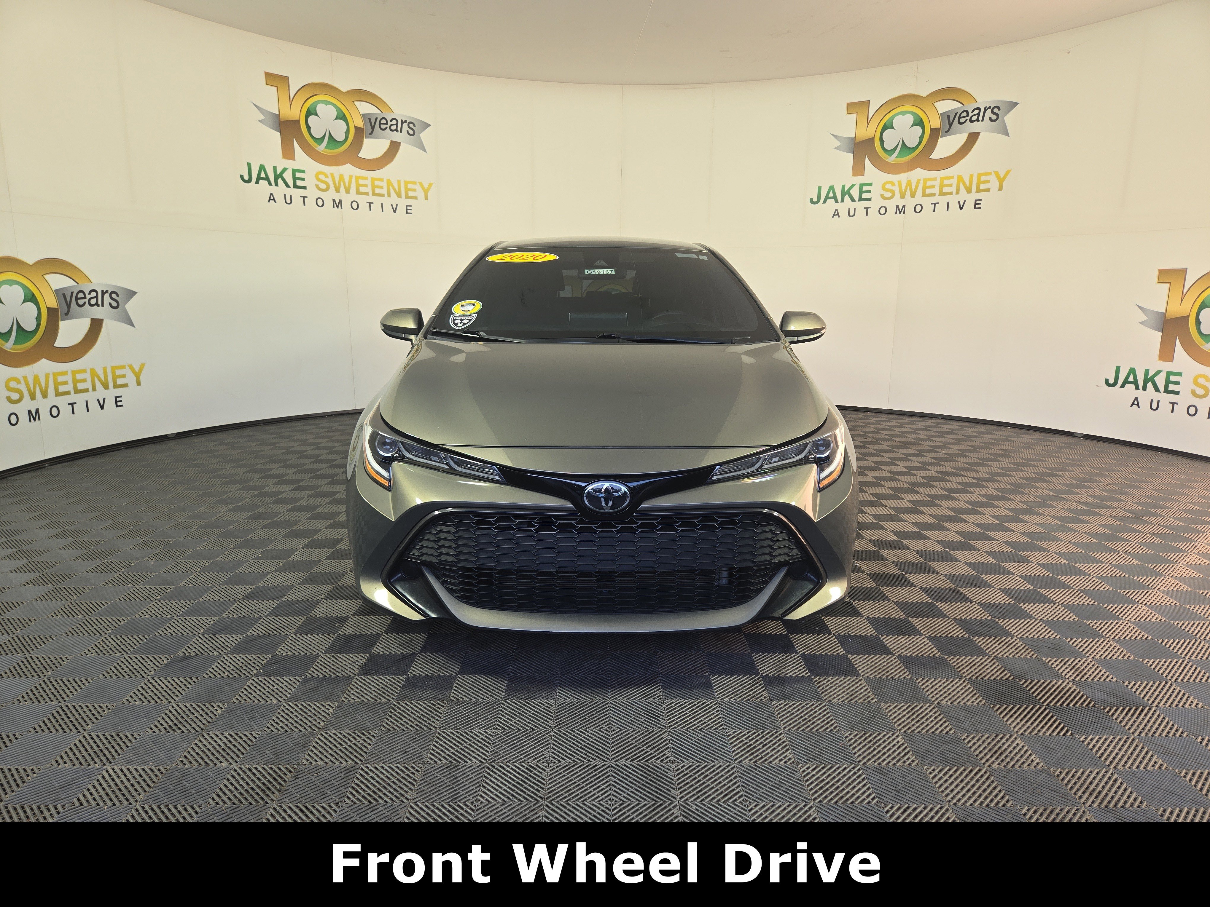 Used 2020 Toyota Corolla SE image 2