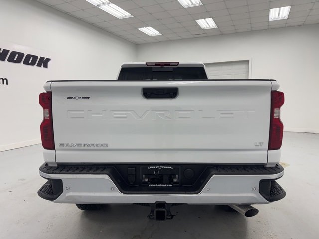 New 2026 Chevrolet Silverado 2500 LT w/ All Star Edition image 6