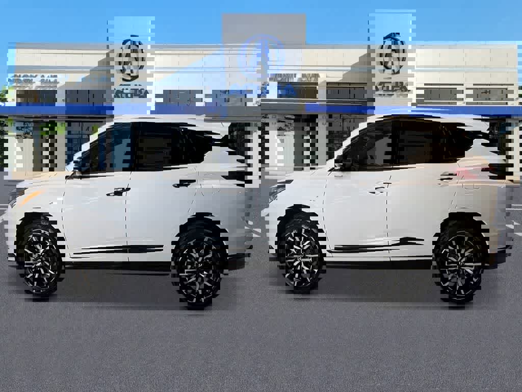 New 2026 Acura RDX A-Spec video 2