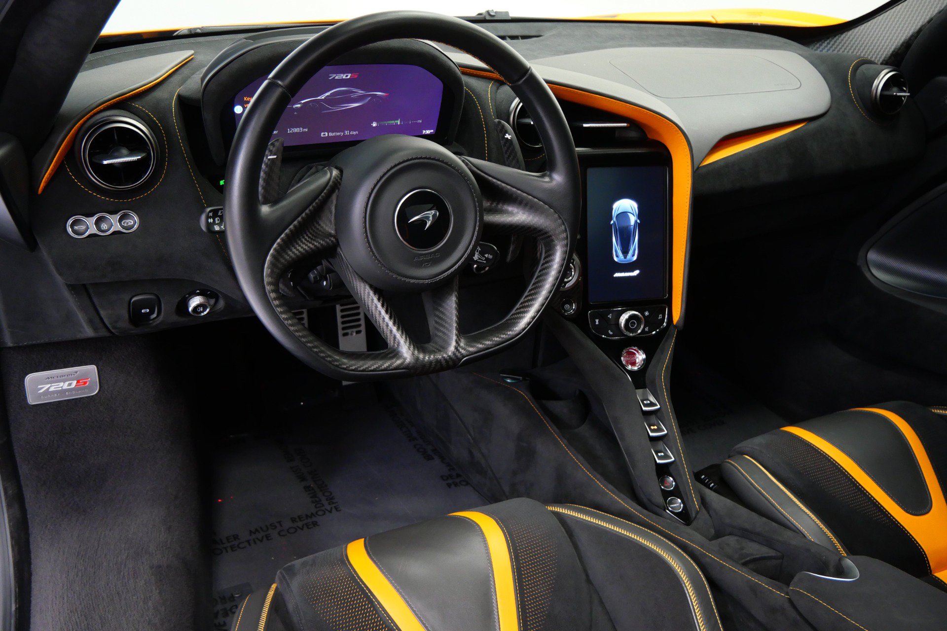 Used 2022 McLaren 720S RWD image 13