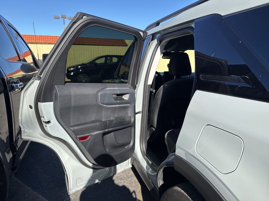 Used 2022 Ford Bronco Sport Big Bend w/ Convenience Package image 15