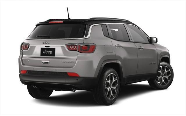 New 2026 Jeep Compass Limited w/ Sun, Sound & Navigation Group AWD/4WD image 50