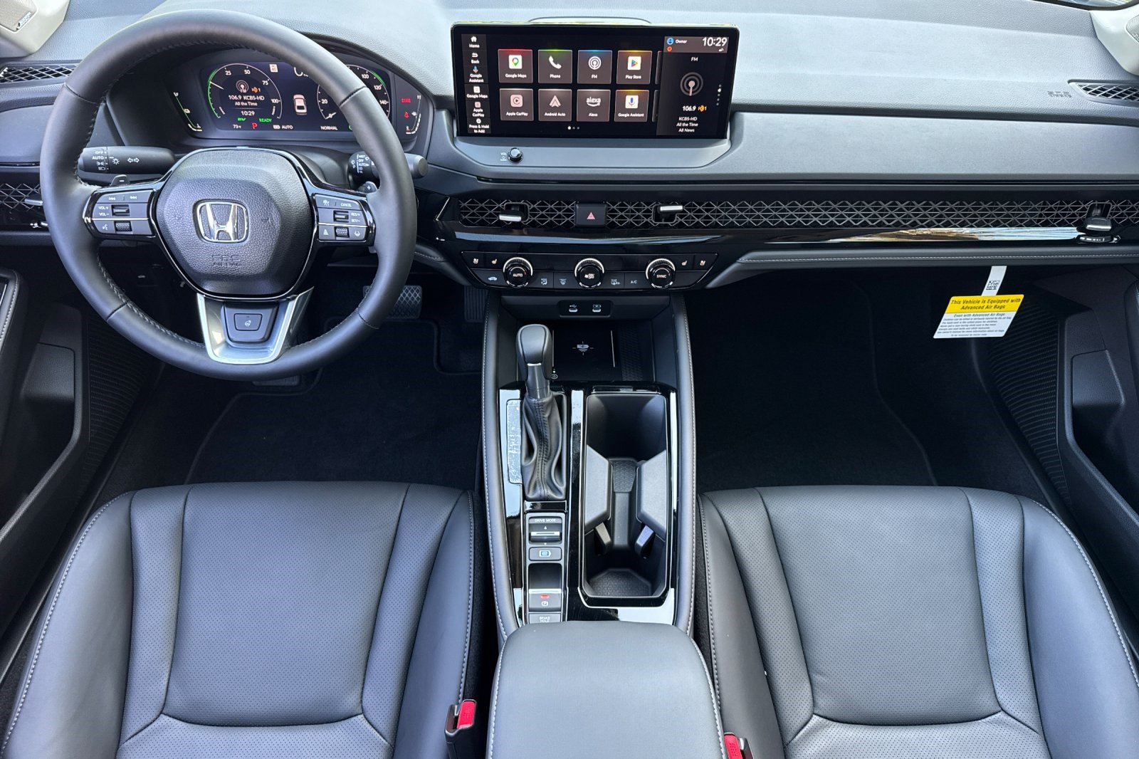 New 2026 Honda Accord Touring image 14