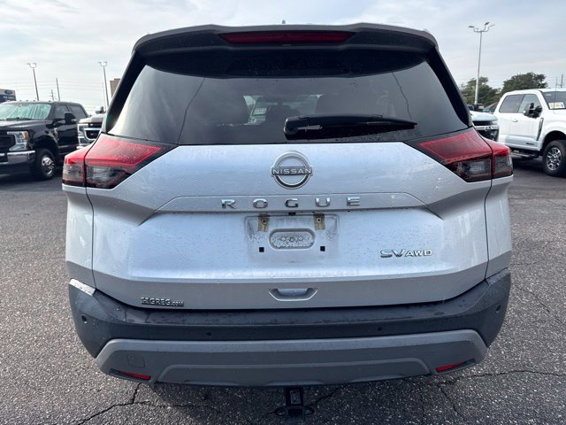 Used 2022 Nissan Rogue SV AWD/4WD image 5