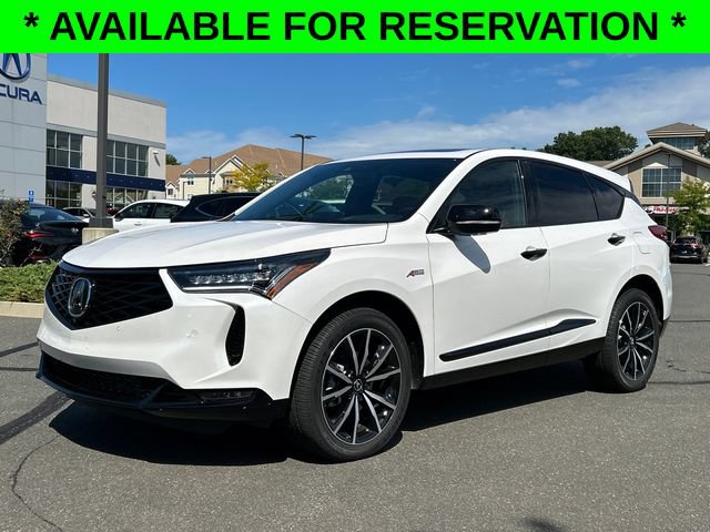 Used 2026 Acura RDX w/ Advance Package