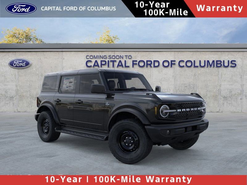 New 2026 Ford Bronco Outer Banks image 1