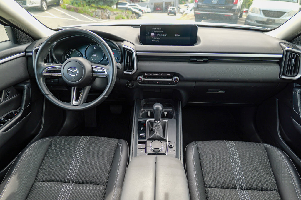 Used 2024 MAZDA CX-50 AWD 2.5 S w/ Cargo Package image 38