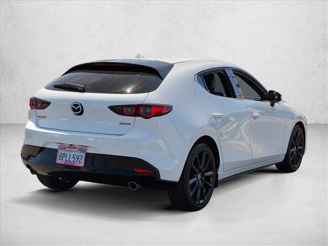 Used 2020 MAZDA MAZDA3 Hatchback w/ Premium Package FWD image 6