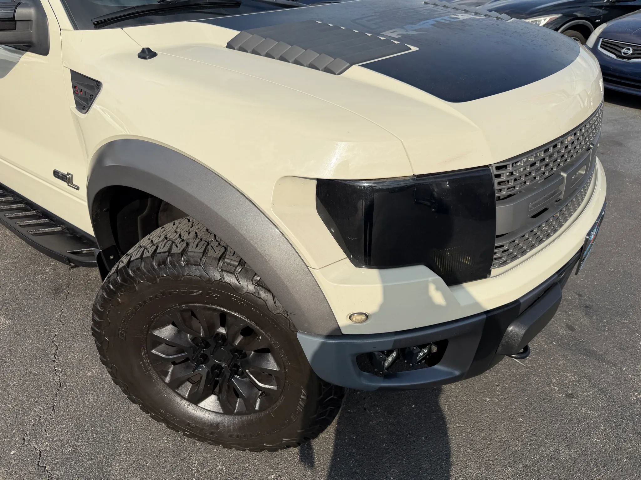 Used 2013 Ford F150 Raptor w/ Luxury Equipment Group AWD/4WD image 59