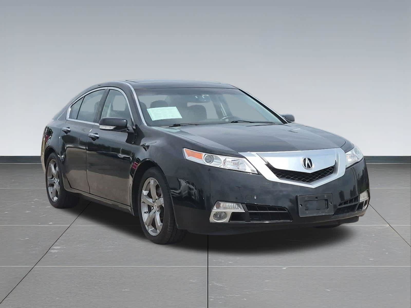 Used 2010 Acura TL w/ Technology Package AWD/4WD image 8