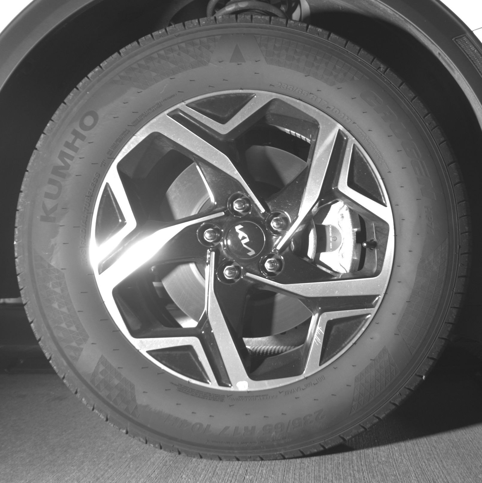 Used 2025 Kia Sportage LX image 13