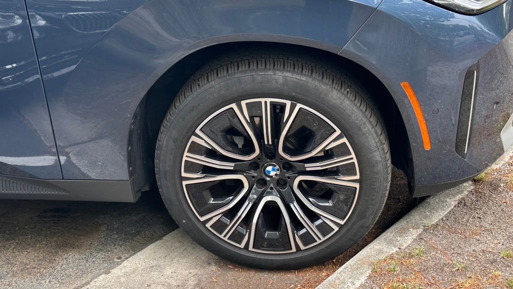 Certified 2025 BMW X3 xDrive30i w/ Convenience Package AWD/4WD image 4