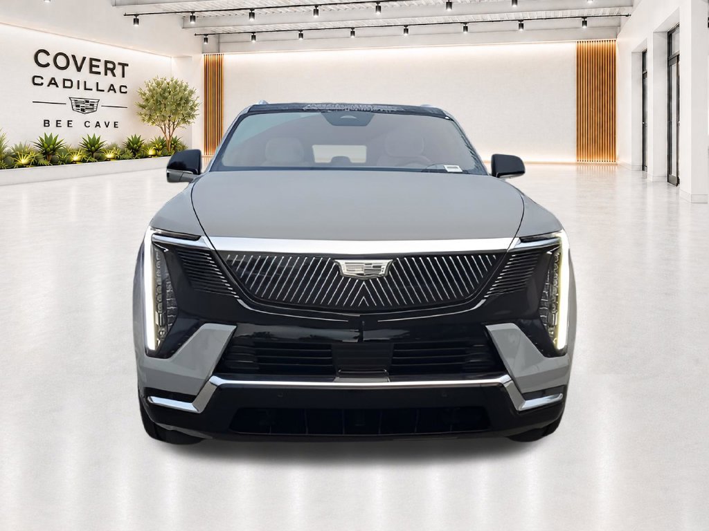 New 2026 Cadillac Escalade IQL Luxury AWD/4WD image 3