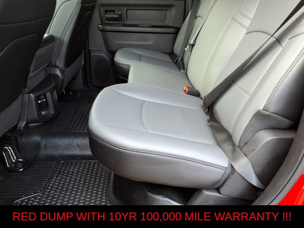 New 2026 RAM 3500 Tradesman AWD/4WD image 11