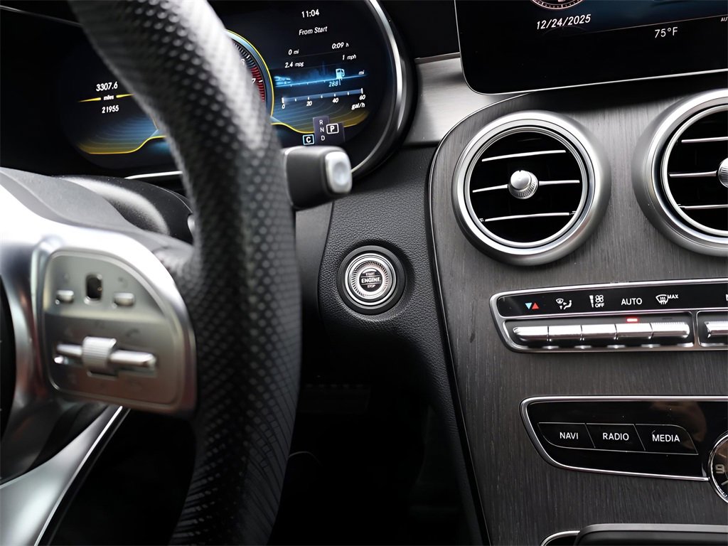 Used 2020 Mercedes-Benz C 43 AMG 4MATIC Cabriolet image 31