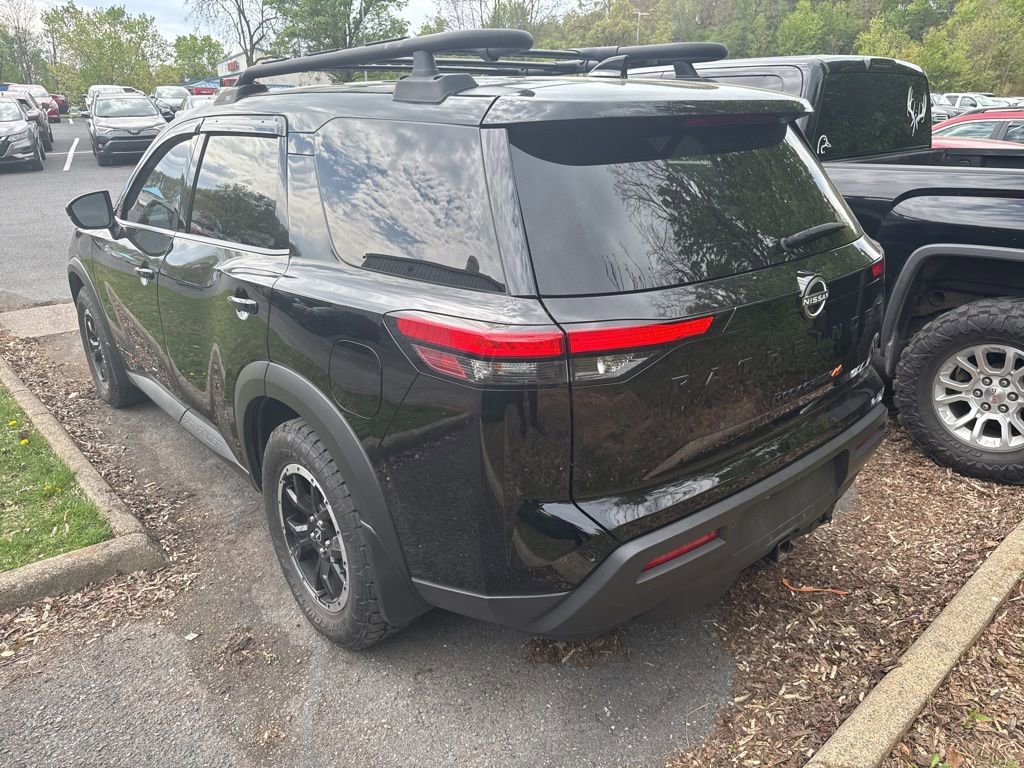 Used 2024 Nissan Pathfinder Rock Creek image 3