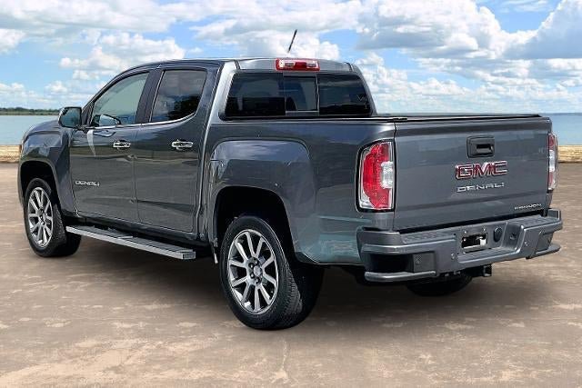 Used 2022 GMC Canyon Denali AWD/4WD image 4