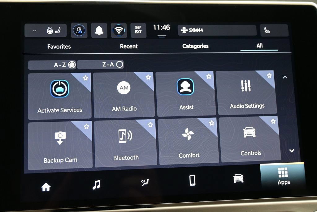 New 2026 Jeep Compass Latitude AWD/4WD image 10