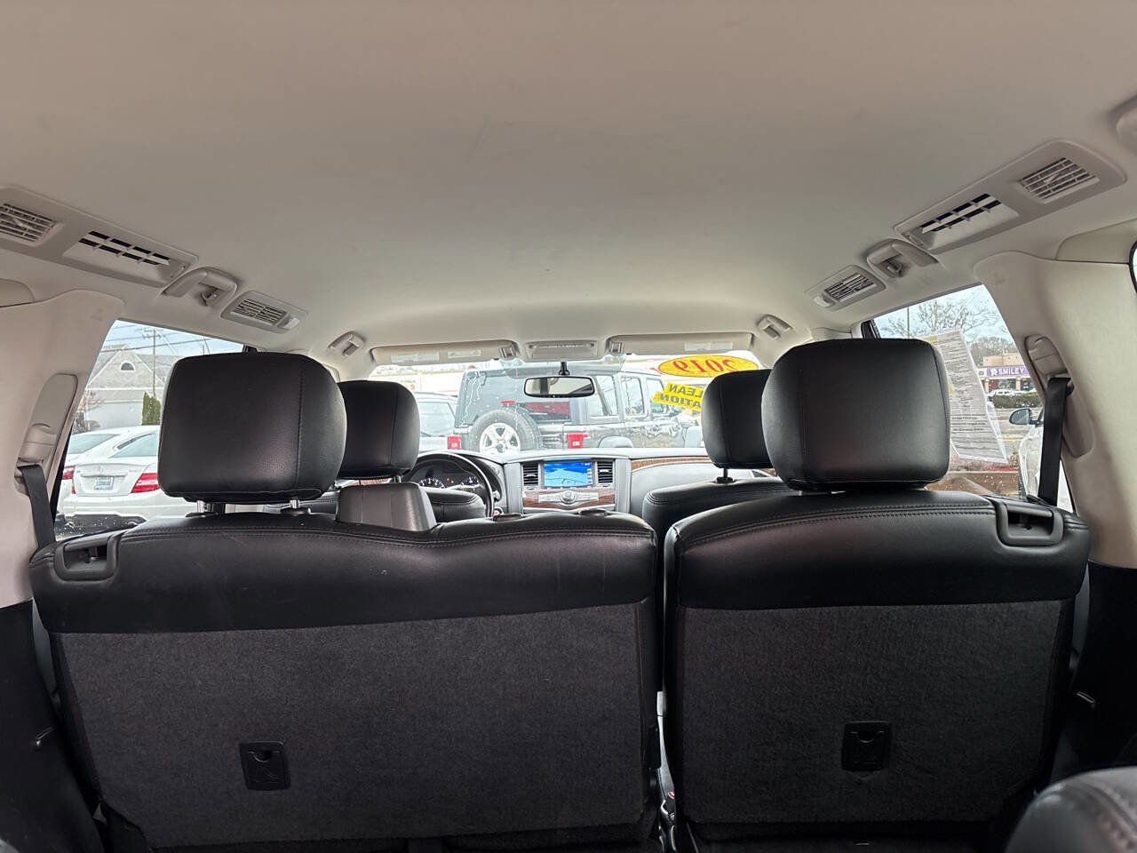 Used 2019 Nissan Armada SV w/ Driver Package image 16