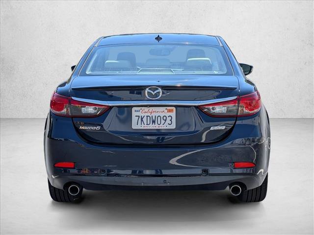 Used 2015 MAZDA MAZDA6 Grand Touring w/ GT Technology Package FWD image 7