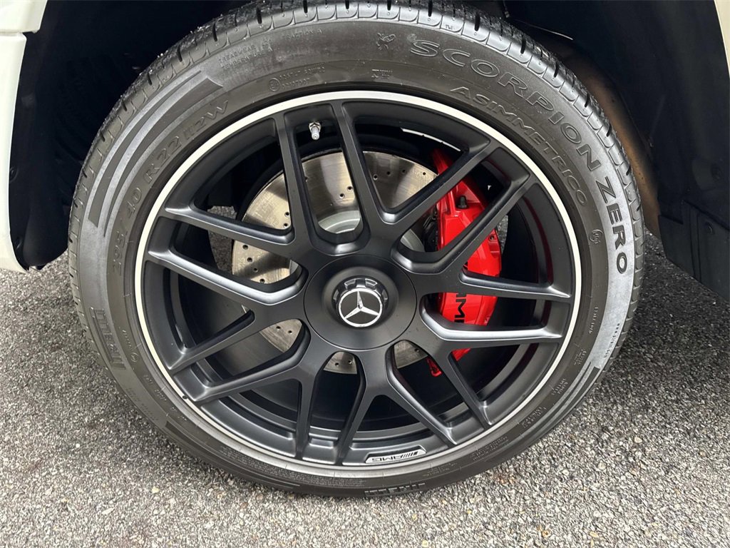 Used 2023 Mercedes-Benz G 63 AMG 4MATIC image 11