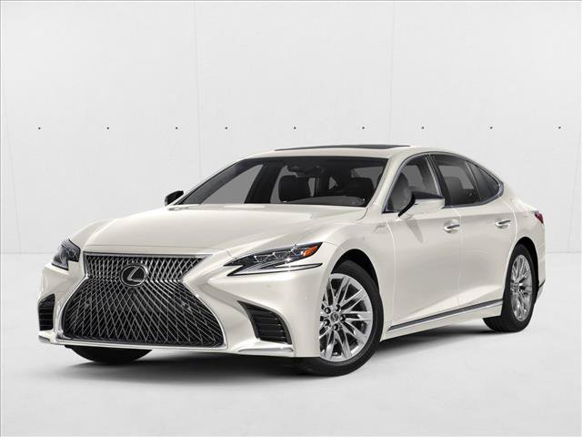 Used 2020 Lexus LS 500 w/ Accessory Package (Z2)