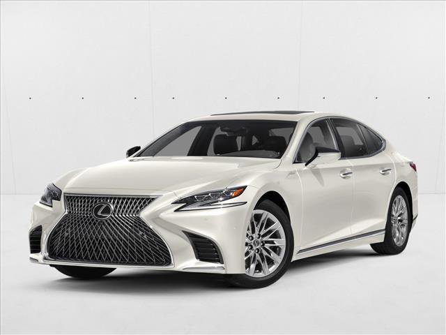 Used 2020 Lexus LS 500 w/ Accessory Package (Z2) RWD image 1