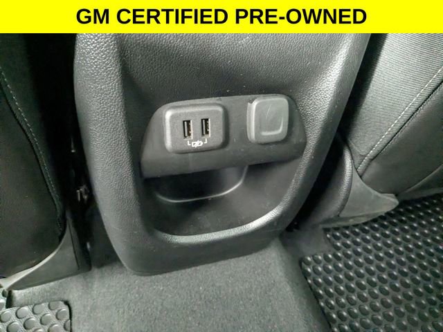 Certified 2022 Chevrolet Colorado Z71 w/ Trail Boss Package AWD/4WD image 27