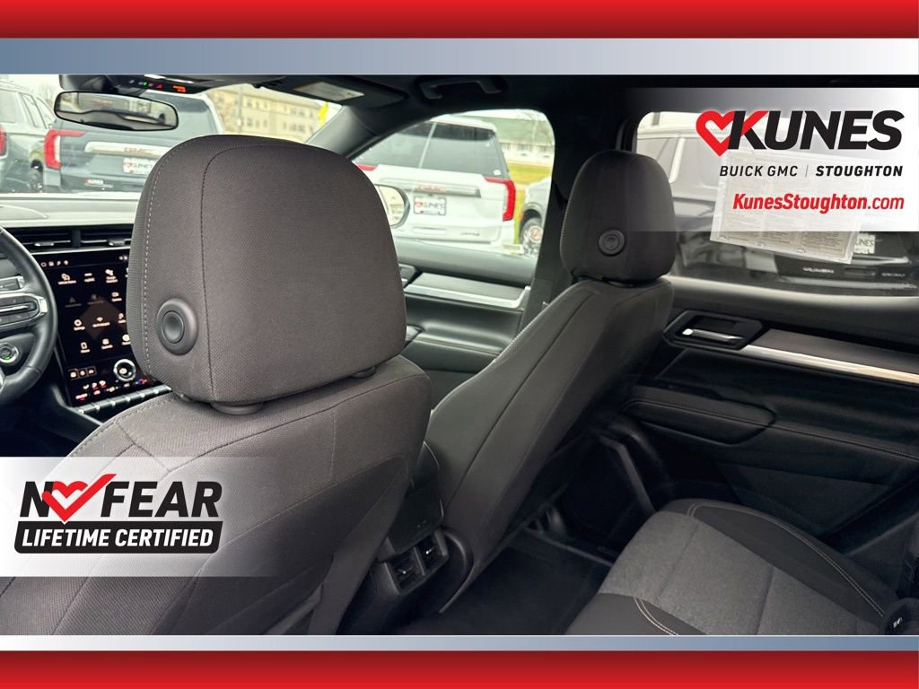 Used 2025 GMC Terrain Elevation image 35