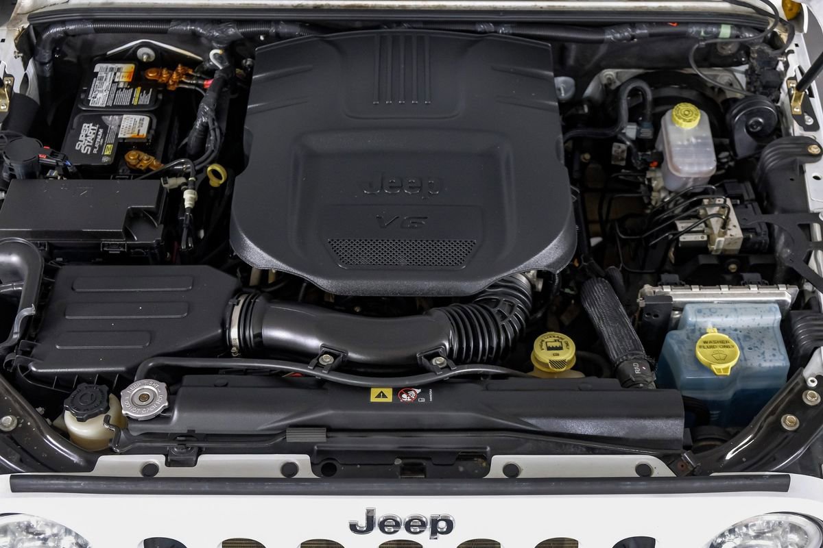 Used 2018 Jeep Wrangler Sport image 42