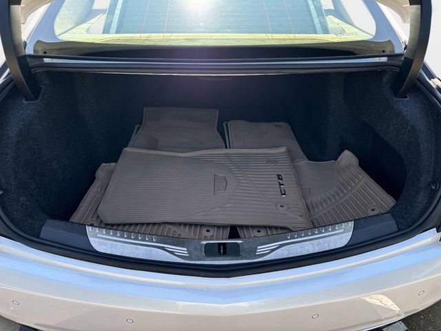 Used 2018 Cadillac CT6 Platinum AWD/4WD image 5