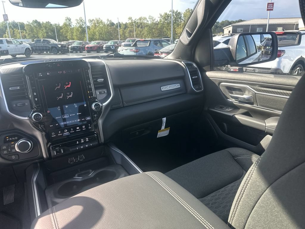 New 2027 RAM 1500 Big Horn AWD/4WD image 11