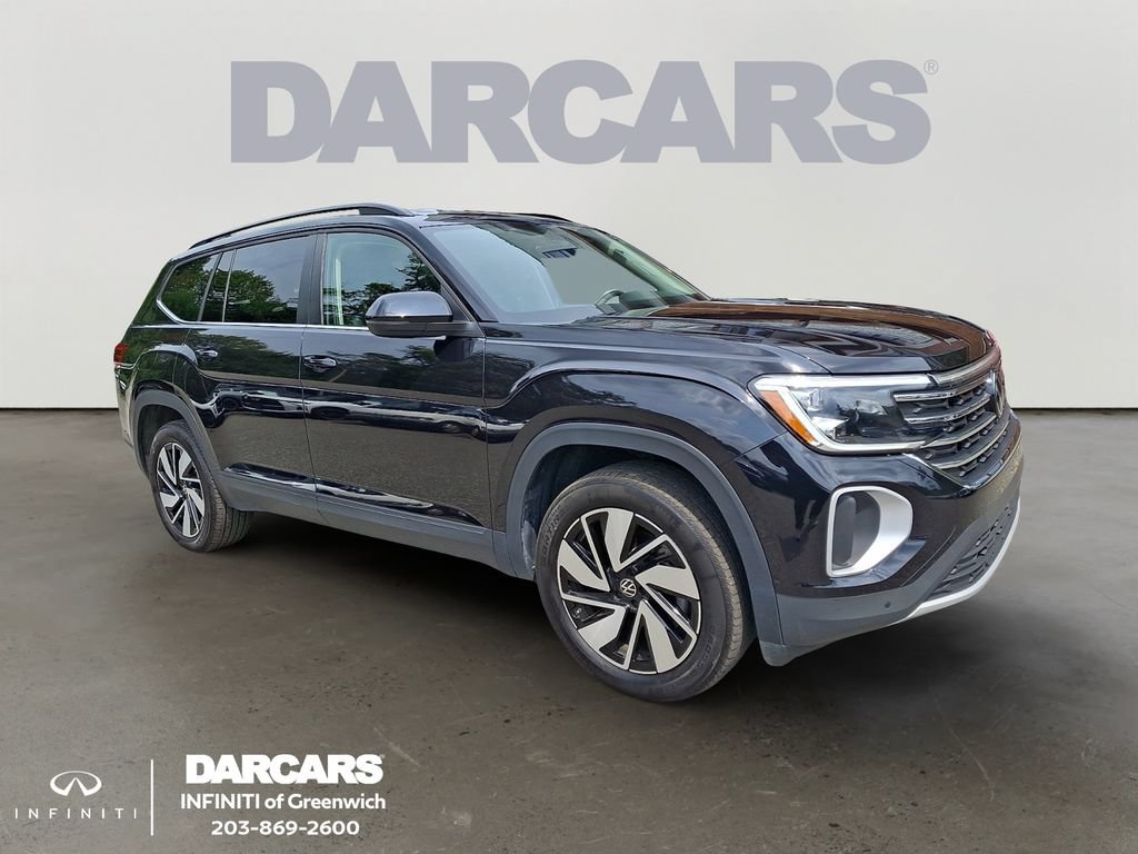 Used 2025 Volkswagen Atlas SE