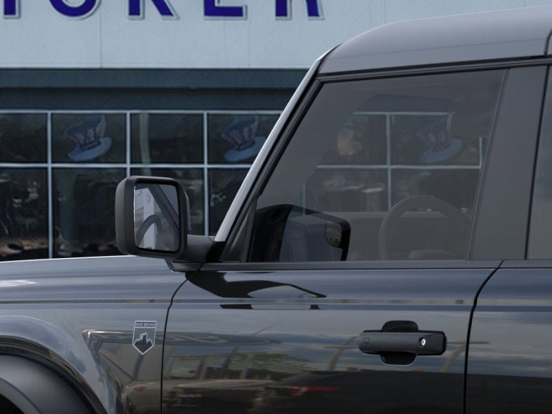 New 2025 Ford Bronco Big Bend w/ Black Diamond Package AWD/4WD image 22