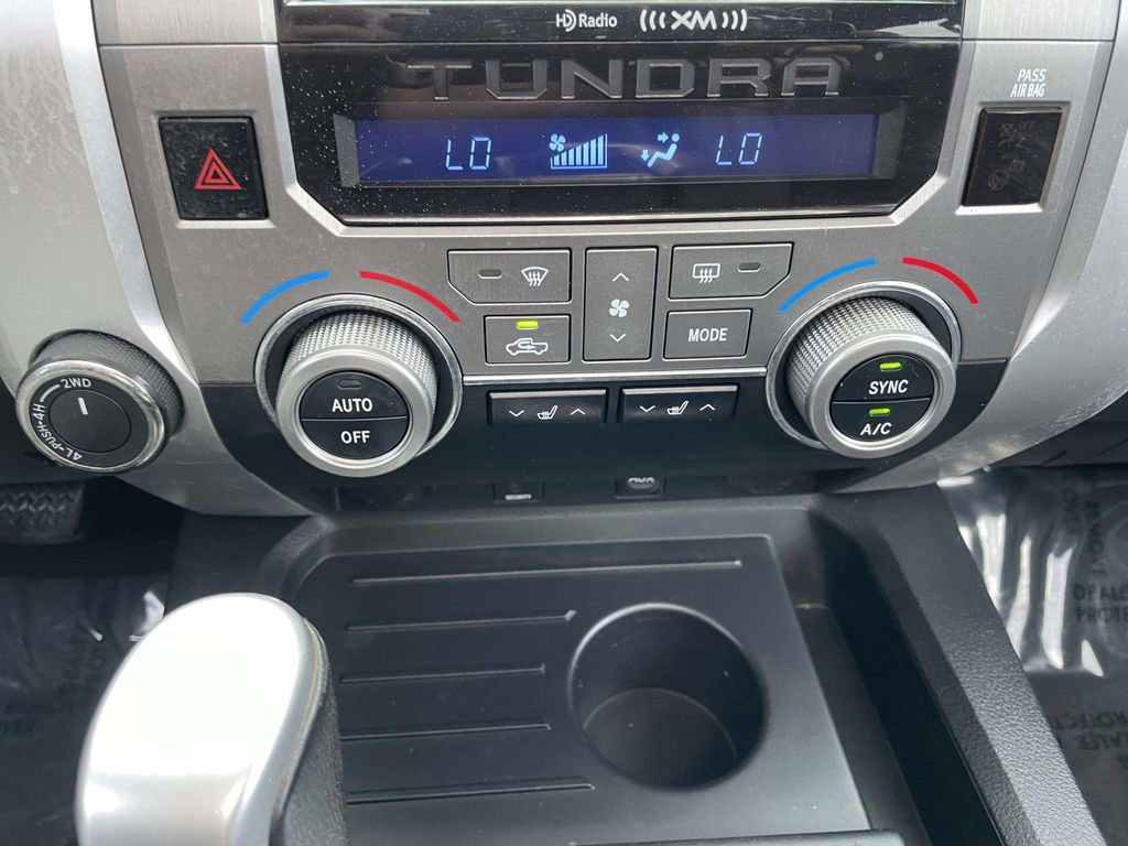 Used 2018 Toyota Tundra Limited w/ Limited Premium Package image 41