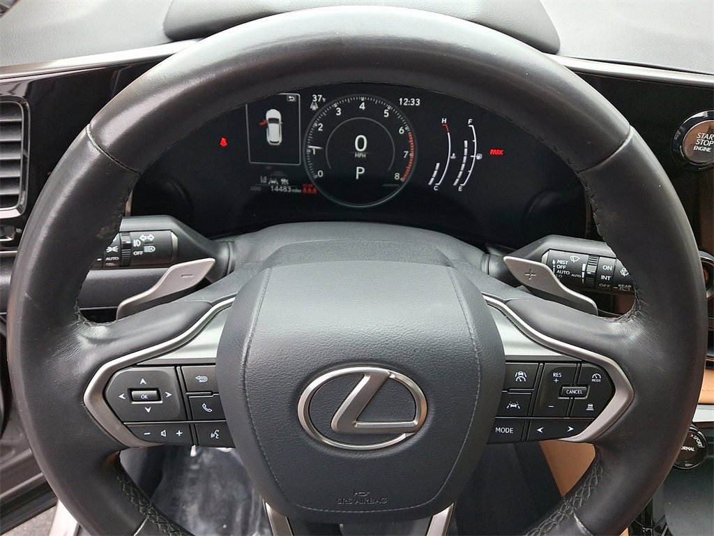Used 2024 Lexus NX 350 AWD w/ Cold Area Package image 20
