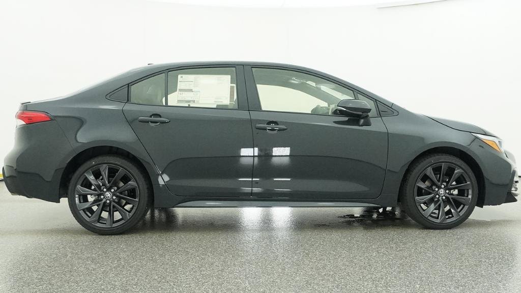 New 2026 Toyota Corolla SE FWD image 2