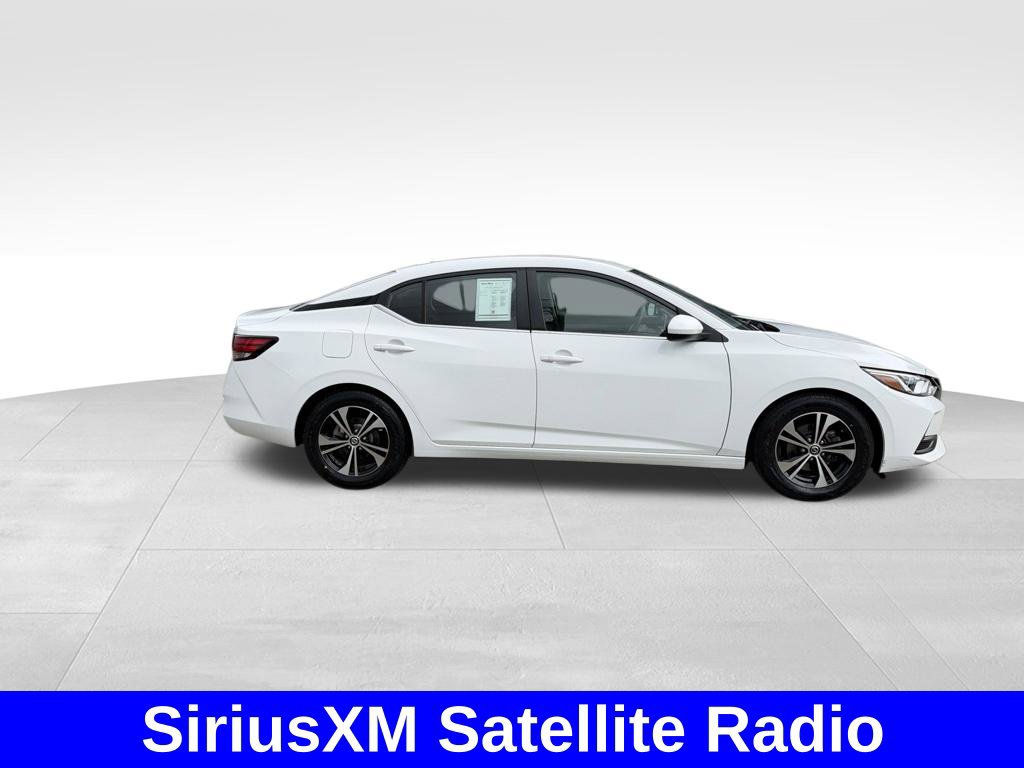 Used 2023 Nissan Sentra SV w/ All-Weather Package FWD image 7