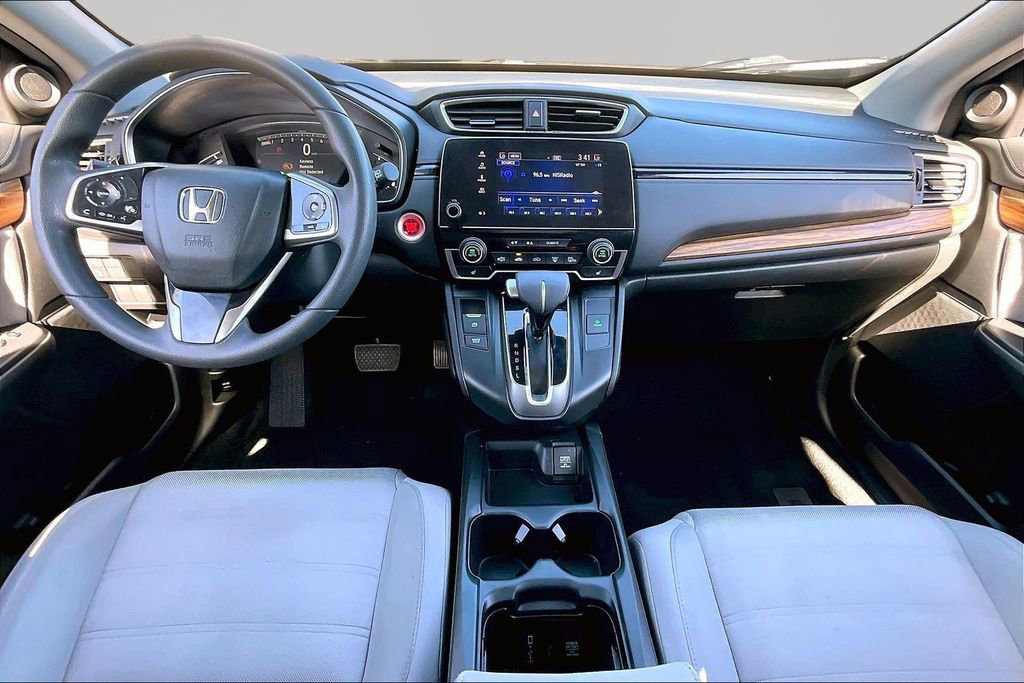 Used 2017 Honda CR-V EX image 8