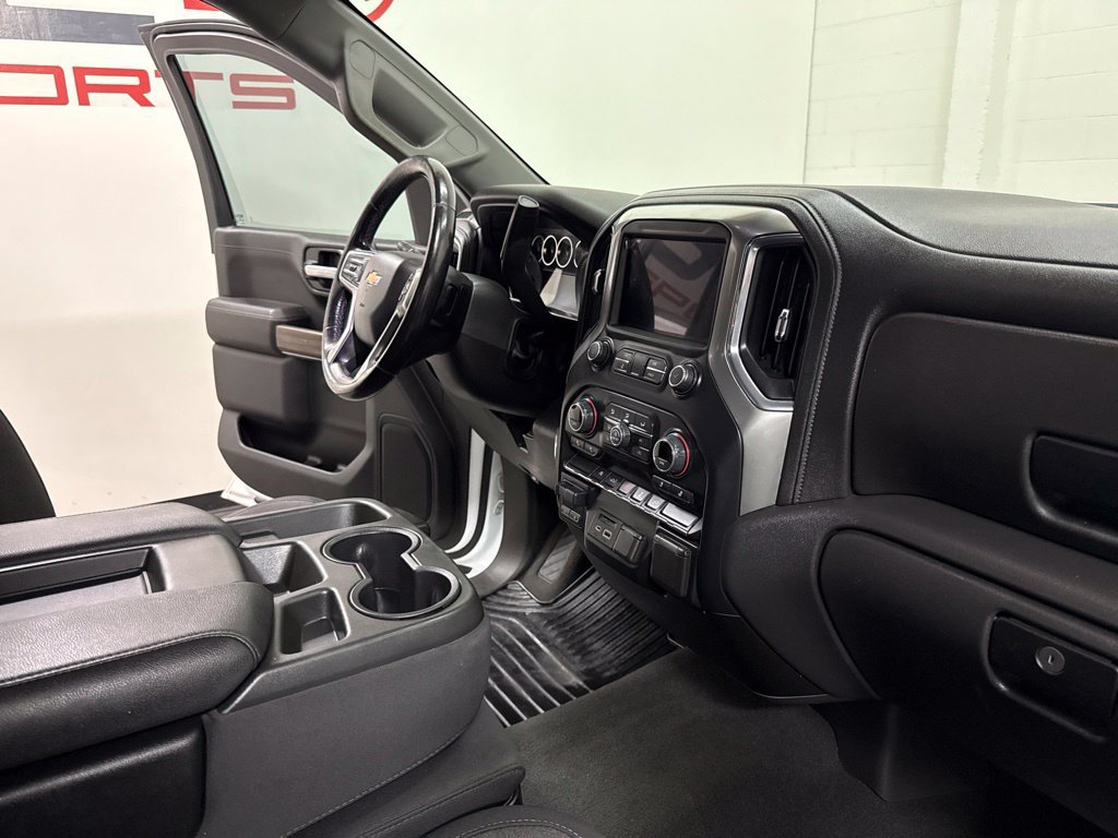 Used 2021 Chevrolet Silverado 1500 LT w/ Texas Edition Plus RWD image 31