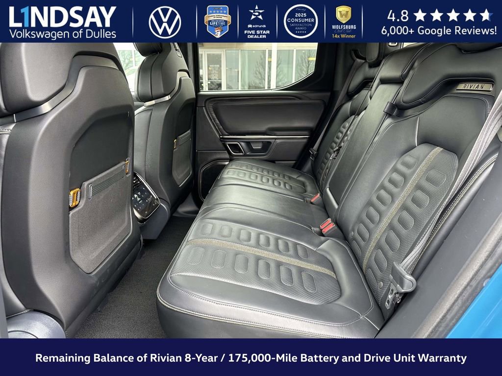 Used 2022 Rivian R1T Adventure image 14