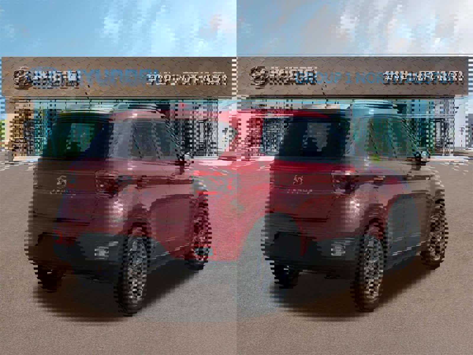 Used 2025 Hyundai Venue SEL image 5