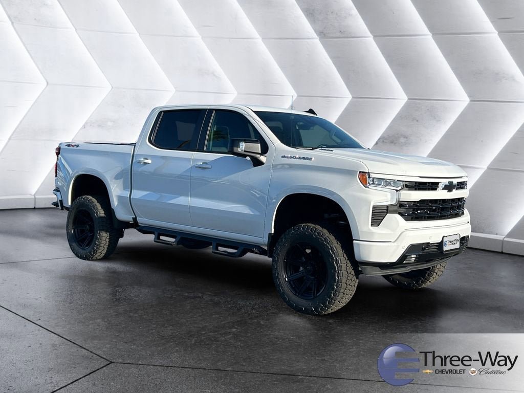 New 2026 Chevrolet Silverado 1500 RST w/ Safety Package AWD/4WD image 7