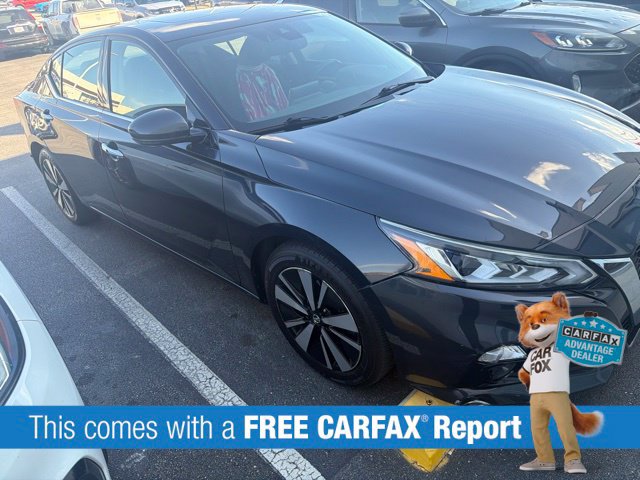 Used 2019 Nissan Altima 2.5 SV FWD image 2