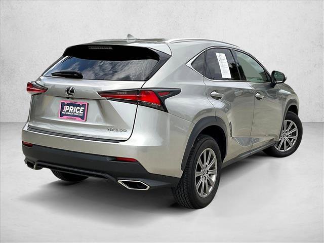 Used 2020 Lexus NX 300 FWD w/ Accessory Package 2 image 2